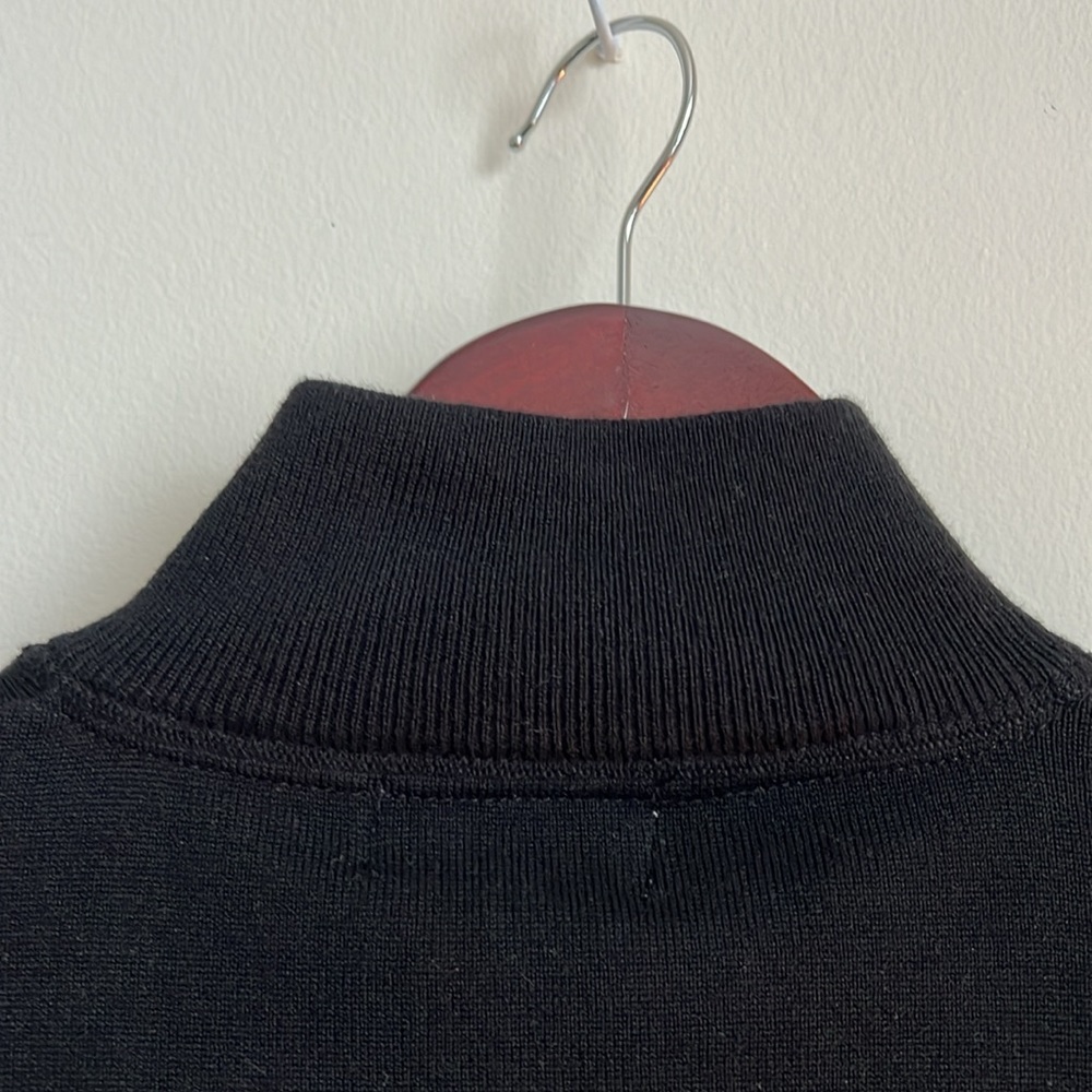 Full zip Sweater - Picture 4 of 11